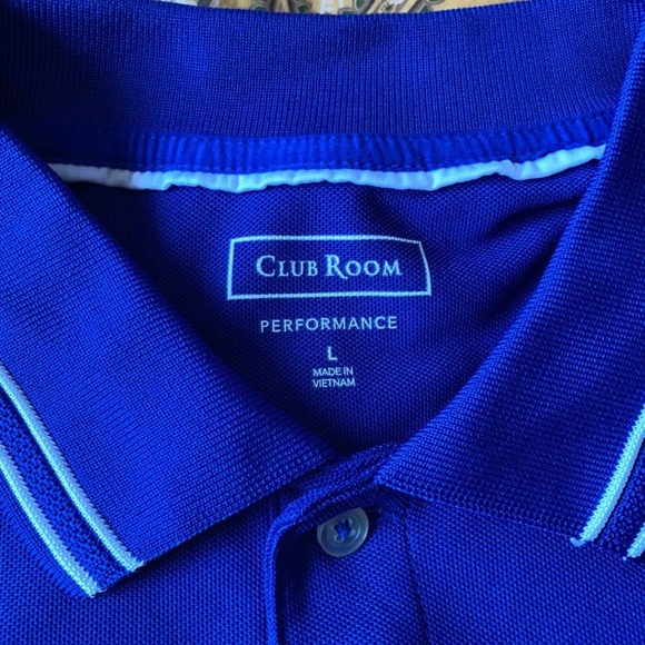 Club Room Polo - Picture 2 of 2